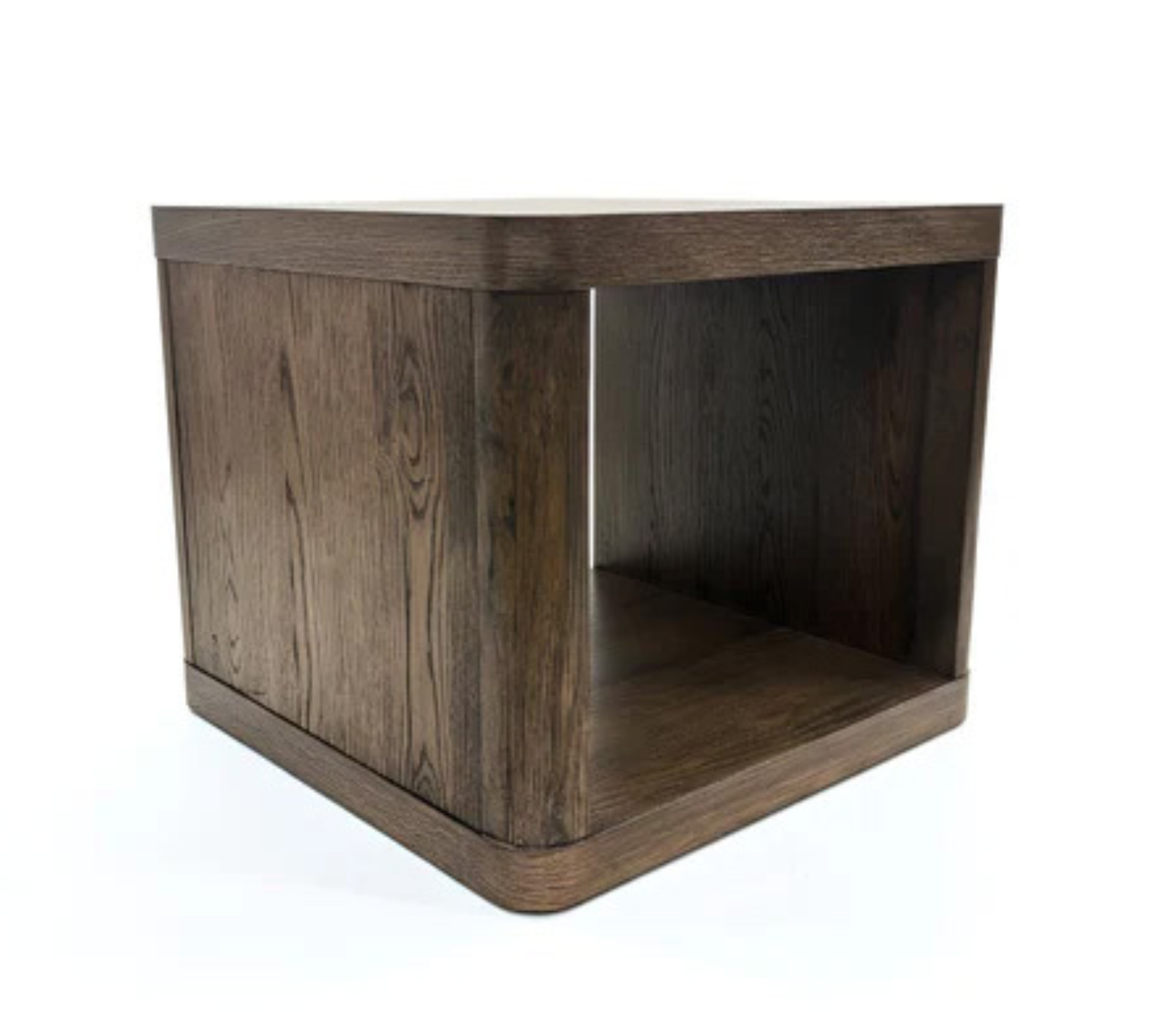 Lozaro End Table - Walnut