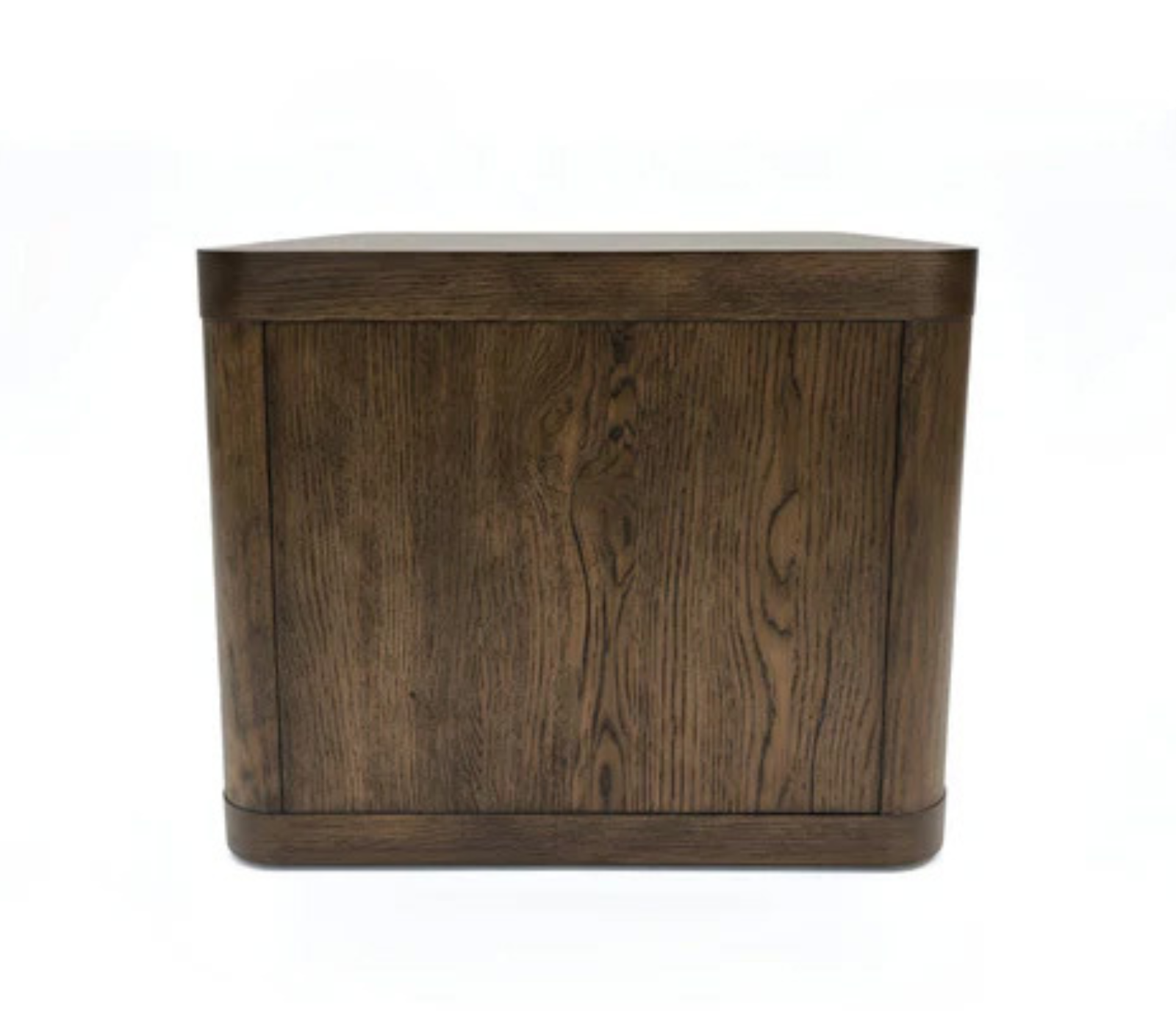Lozaro End Table - Walnut