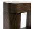 Lozaro End Table - Walnut