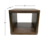 Lozaro End Table - Walnut