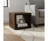 Lozaro End Table - Walnut