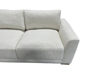 Nashville 4 Piece Sectional - Pearl