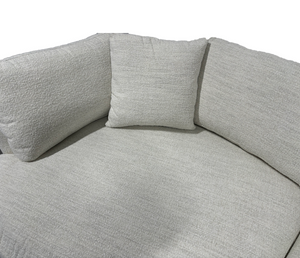 Nashville 4 Piece Sectional - Pearl