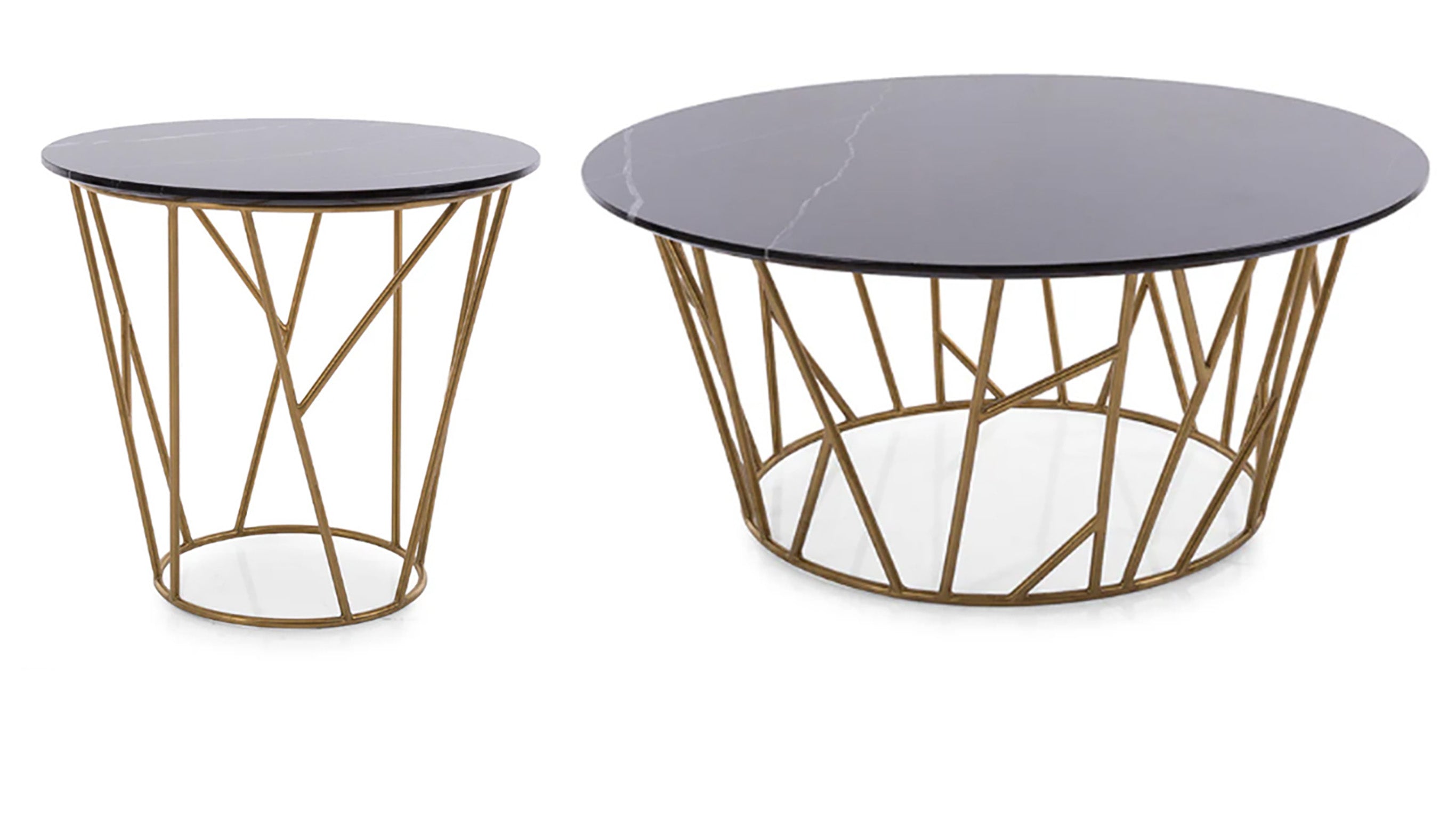 Ryan 2 Piece Coffee Table & End Table