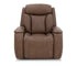 Showtime Chair - Home Theatre Immersive - Chocolate Leather