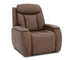 Showtime Chair - Home Theatre Immersive - Chocolate Leather