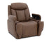Showtime Chair - Home Theatre Immersive - Chocolate Leather