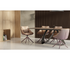 Signature 95" Dining Table - Oxide Brown