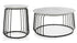 Spangle 2 Piece Coffee Table & End Table