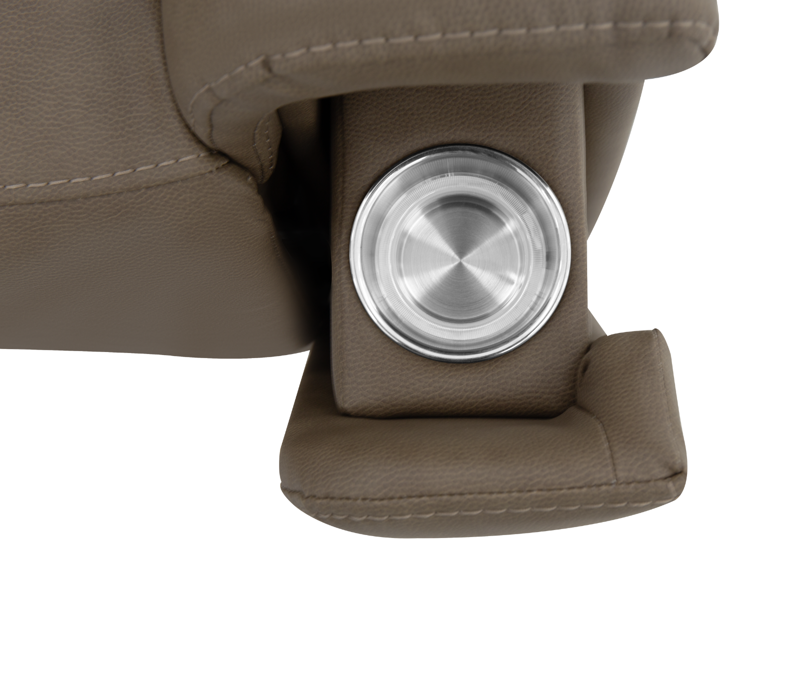 Volt Lift Chair - Triple Power w/ Heat & Massage - Cappuccino Fabric