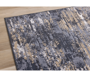 Intrigue - Area Rug - Grey/Blue