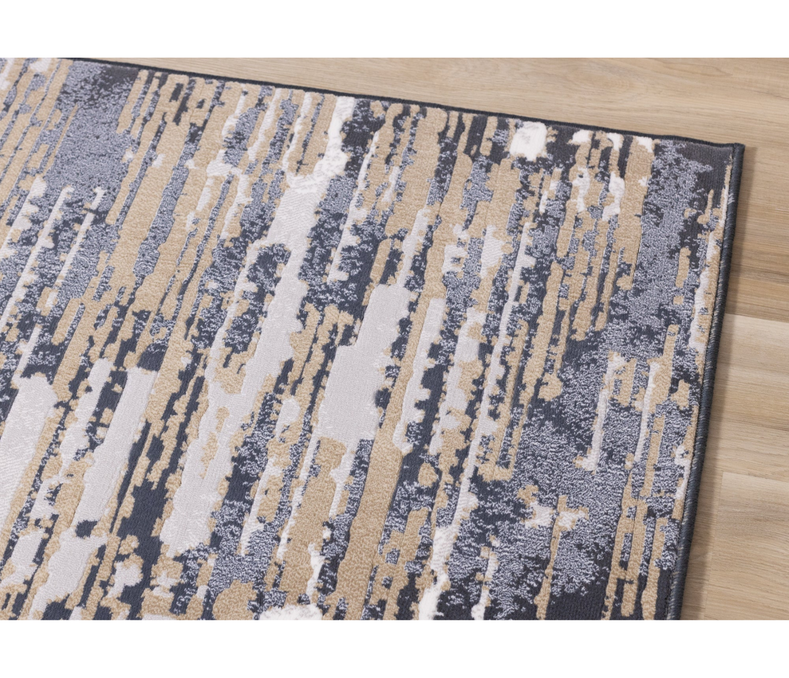 Intrigue - Area Rug - Grey/Blue