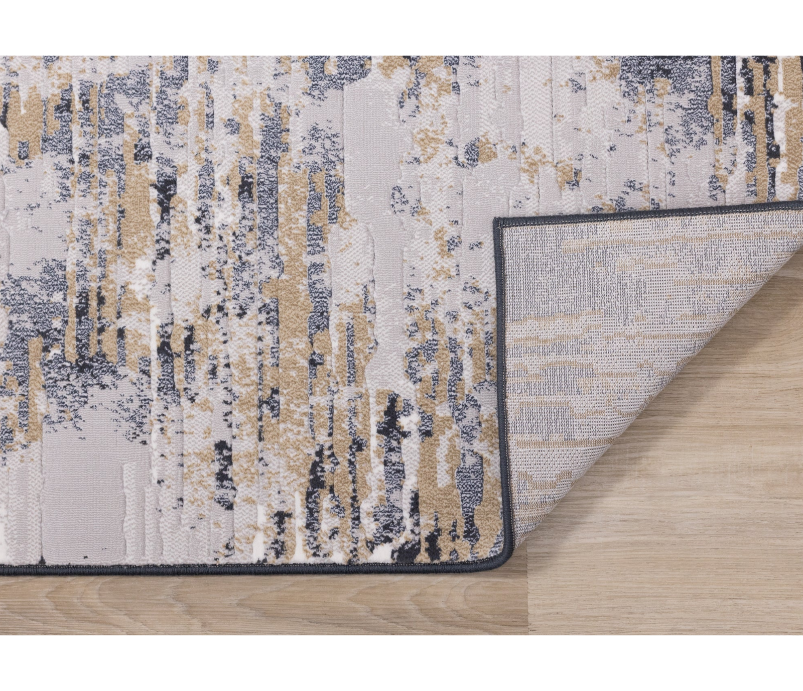 Intrigue - Area Rug - Grey/Blue