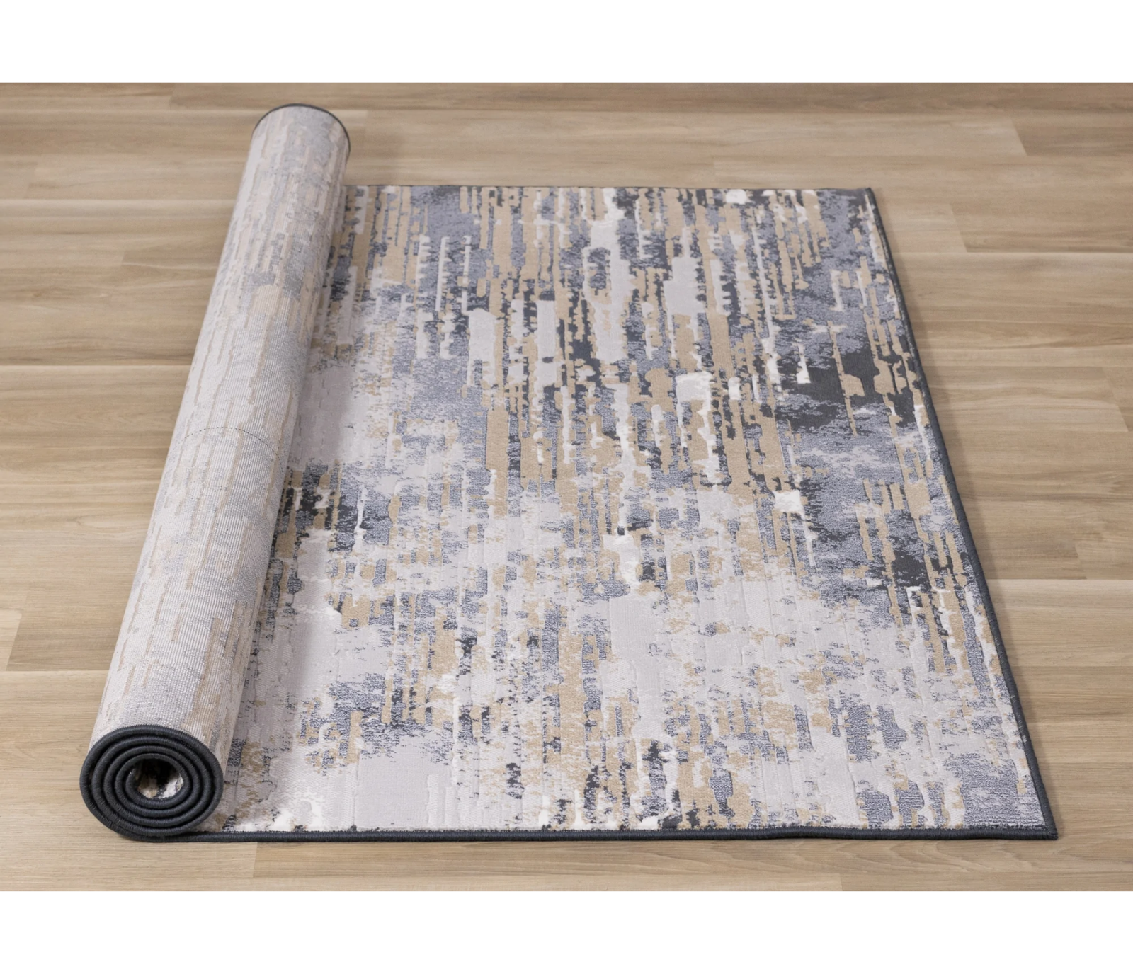 Intrigue - Area Rug - Grey/Blue