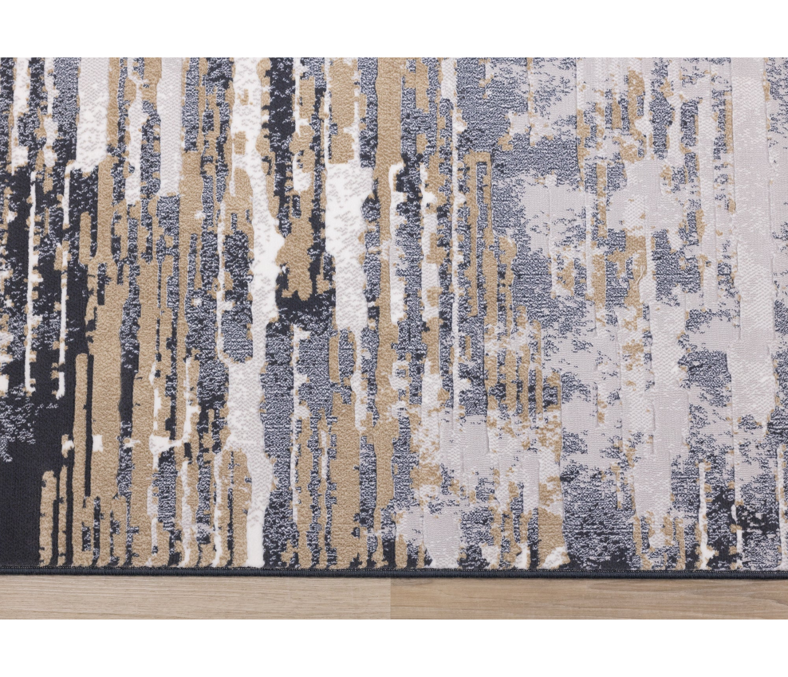 Intrigue - Area Rug - Grey/Blue