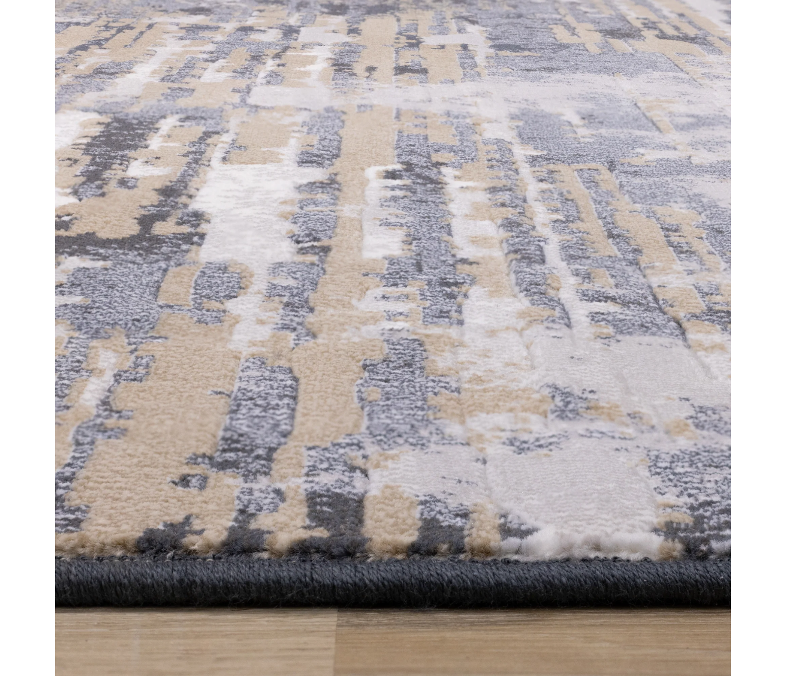 Intrigue - Area Rug - Grey/Blue