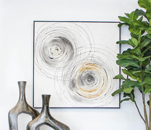 Abelia - Wall Art
