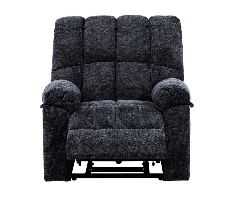 Ashmont Power Lift Recliner - Core Midnight Fabric