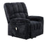 Ashmont Power Lift Recliner - Core Midnight Fabric