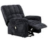 Ashmont Power Lift Recliner - Core Midnight Fabric