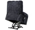 Ashmont Power Lift Recliner - Core Midnight Fabric