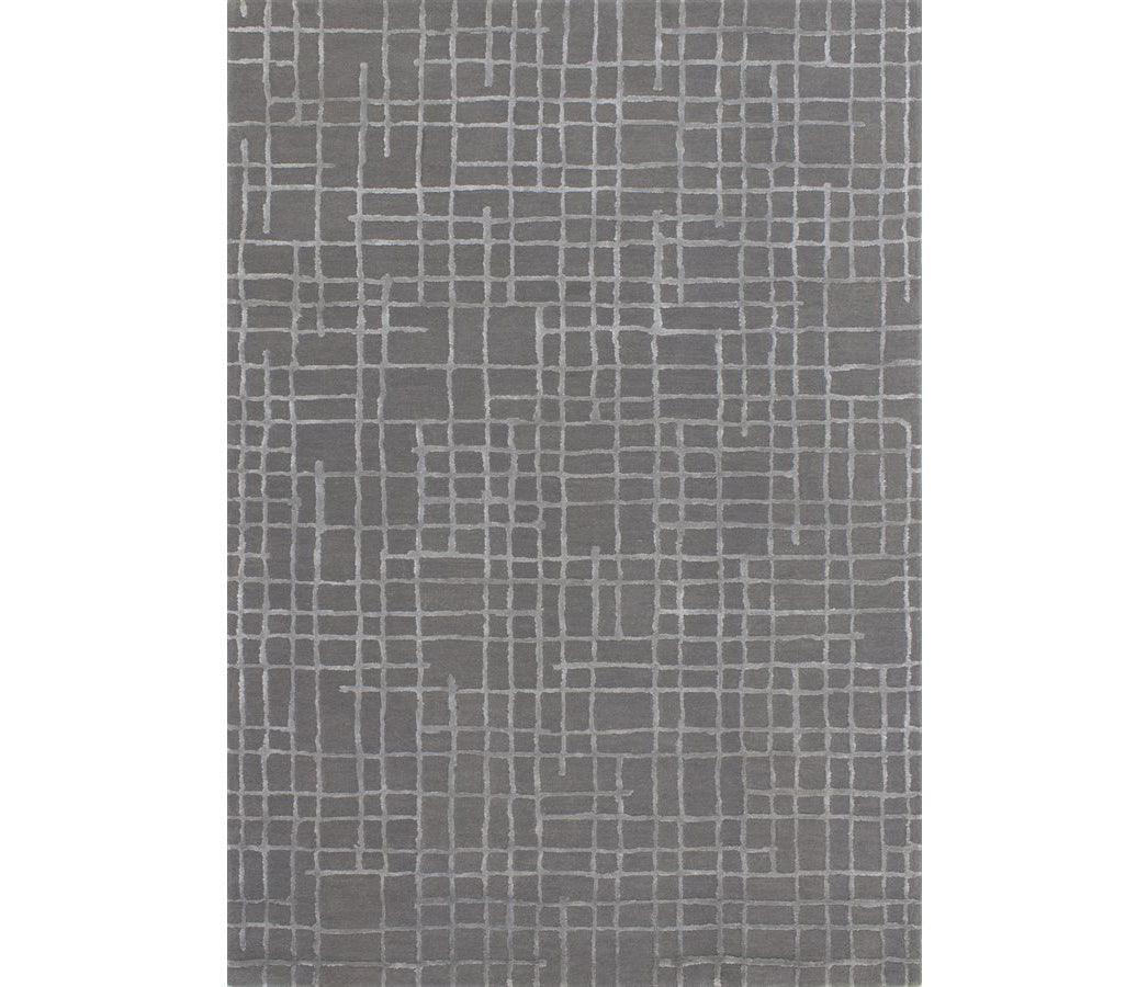 Atlas - Area Rug - Grey