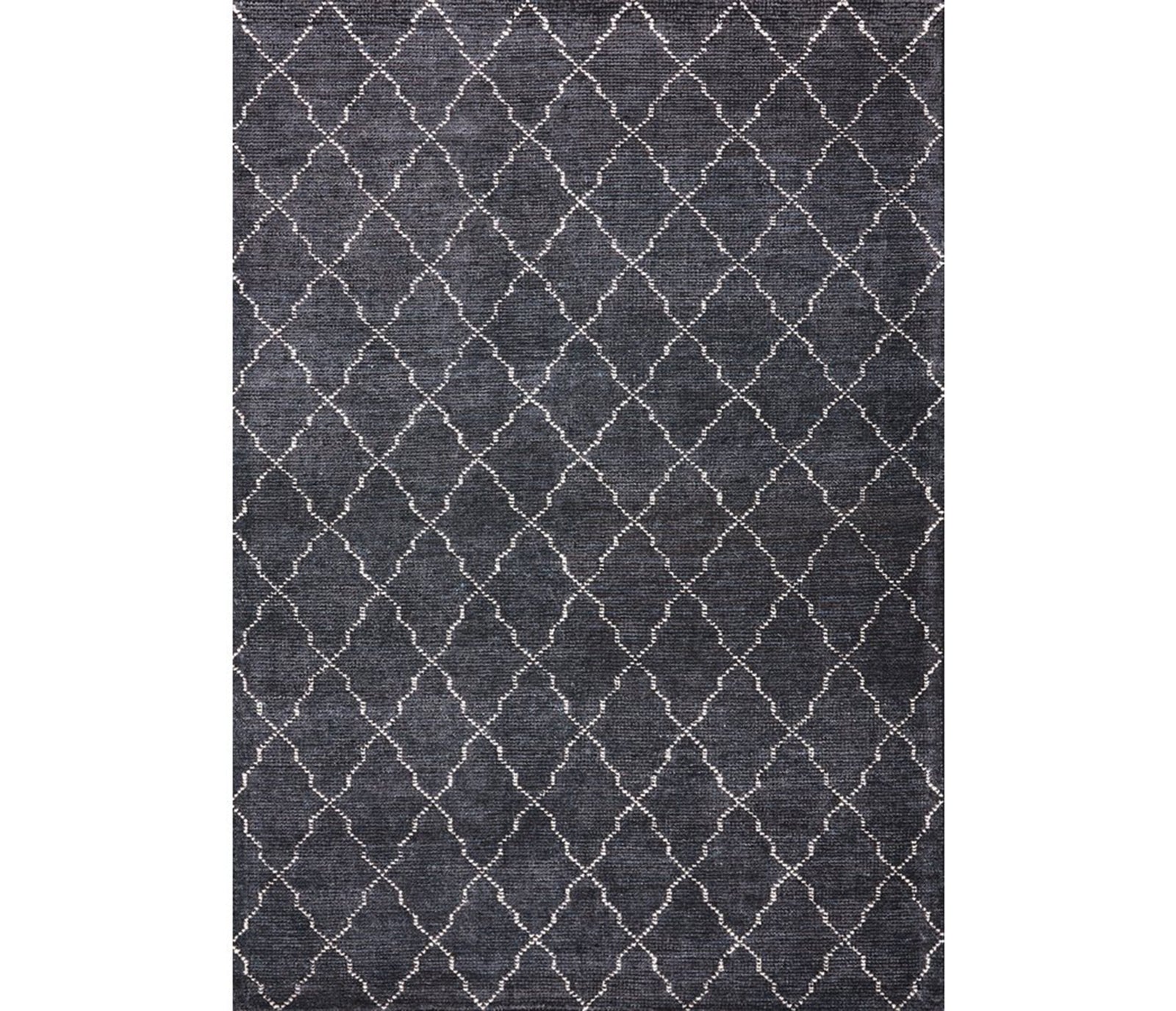 Atlas - Area Rug - Charcoal