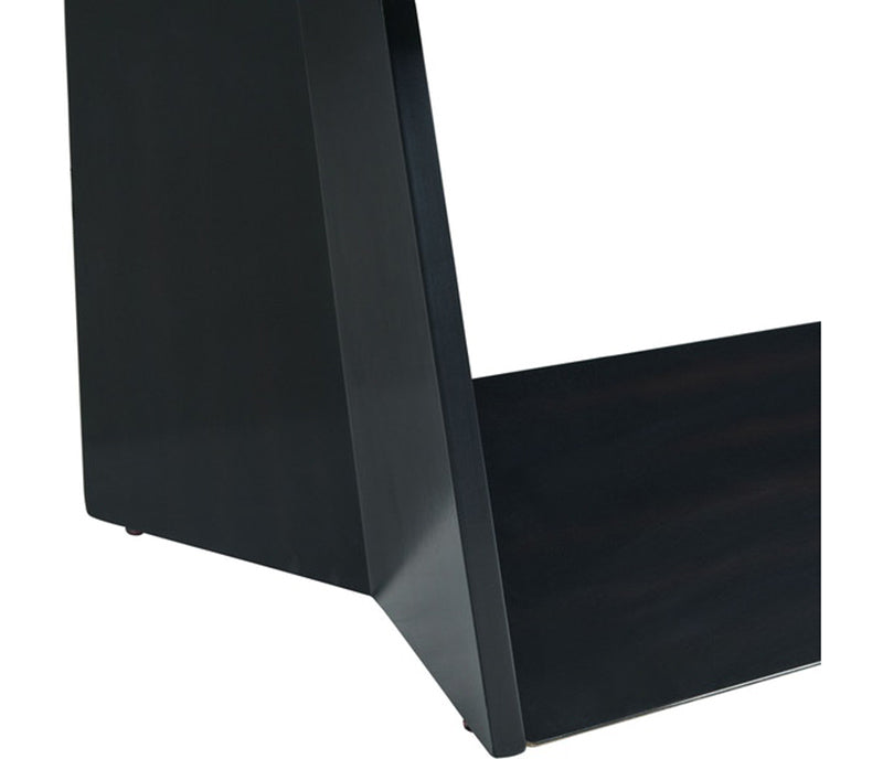Beckley End Table - White