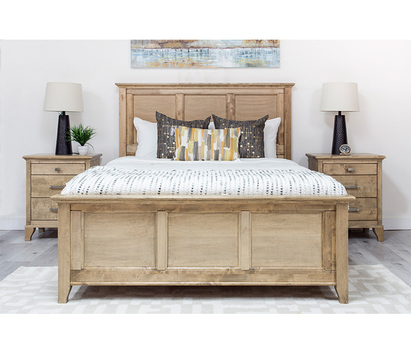 Acer Storage Bed Gold