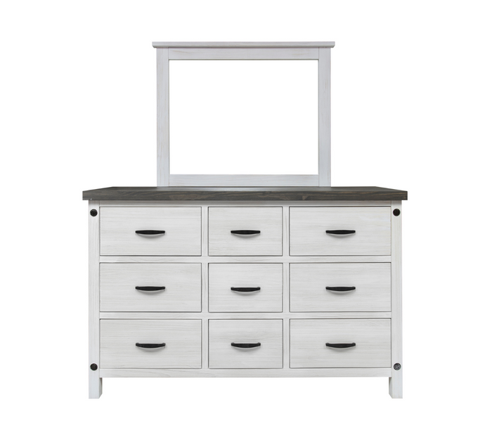 Bianca Dresser & Mirror