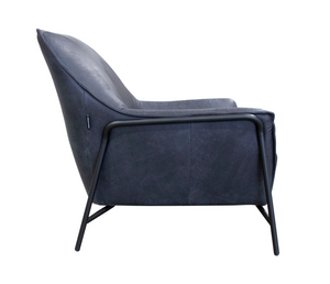 Birba Accent Chair - Black
