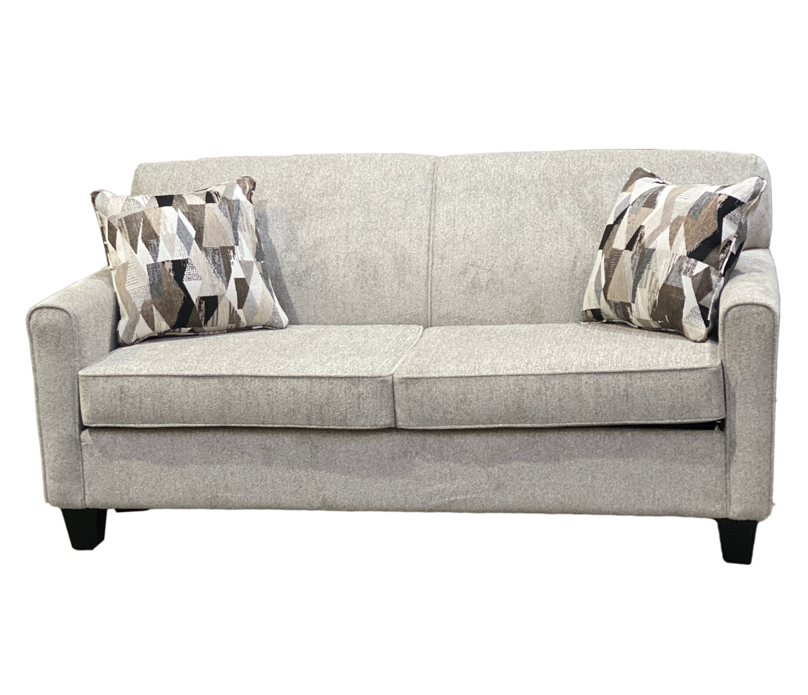 Boxer Double Sofa Sleeper - Fabric - Custom