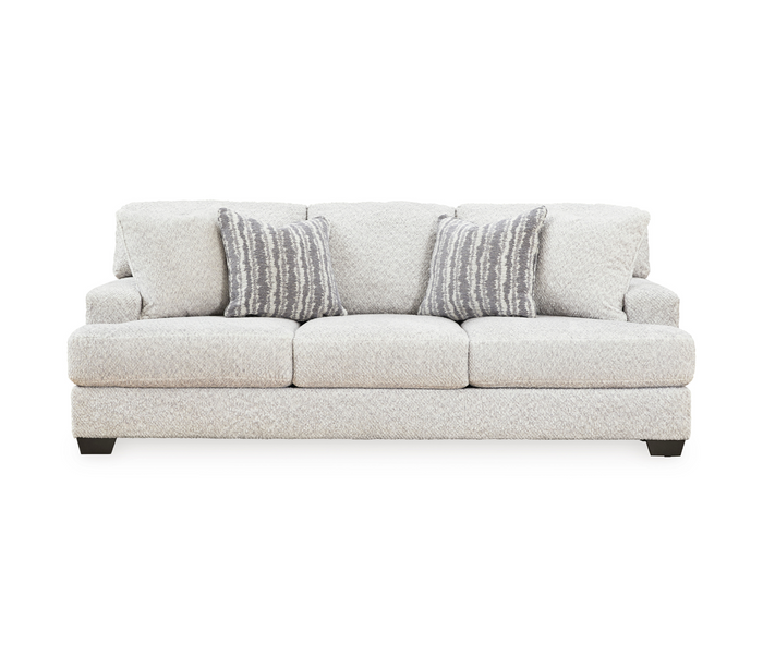 Bre Sofa - Flannel Fabric