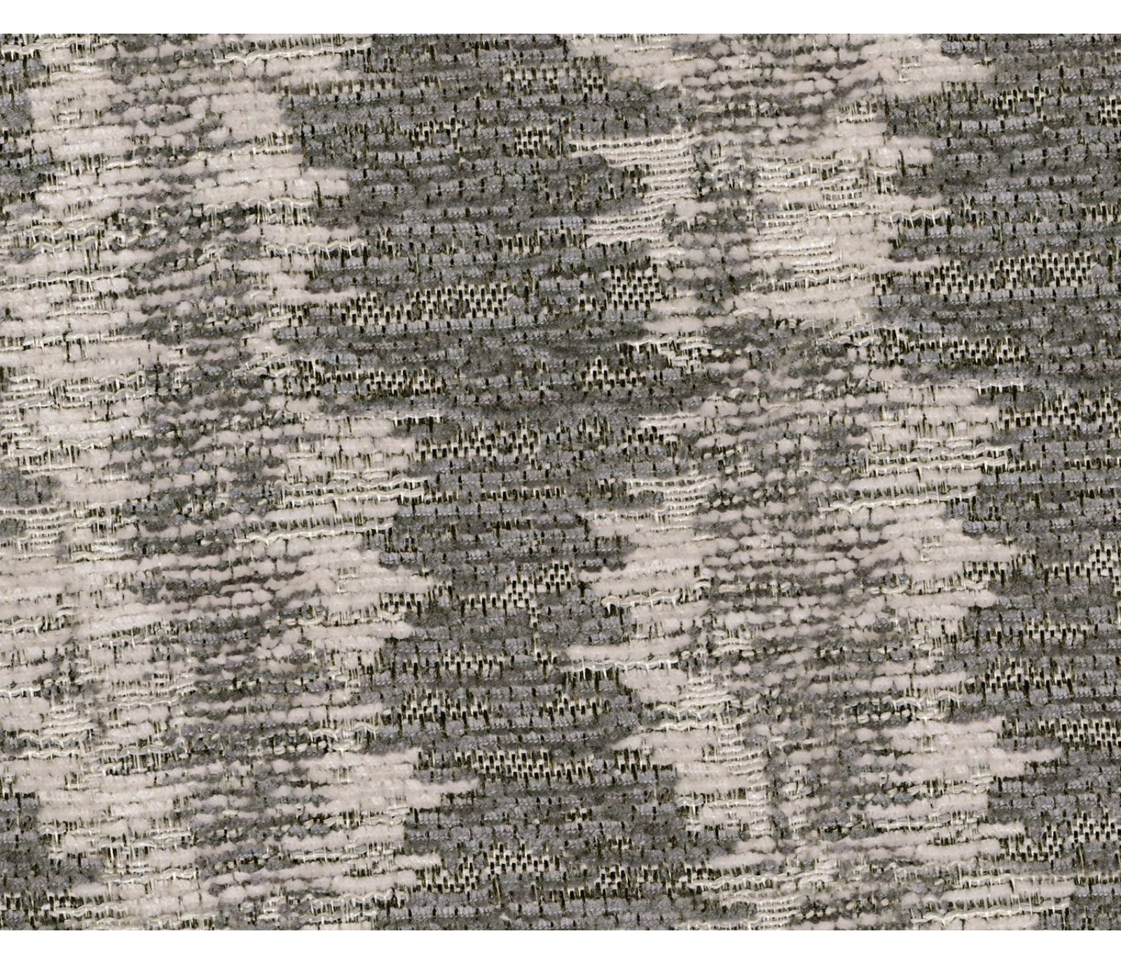 Bre Ottoman - Flannel Fabric
