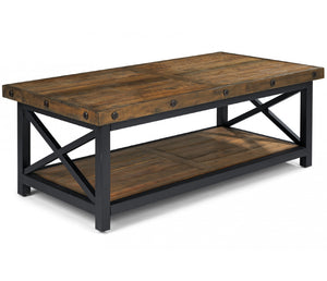 Carpenter Coffee Table - Rectangle