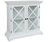 Carrington 38" Accent Cabinet - Antique White