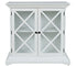 Carrington 38" Accent Cabinet - Antique White