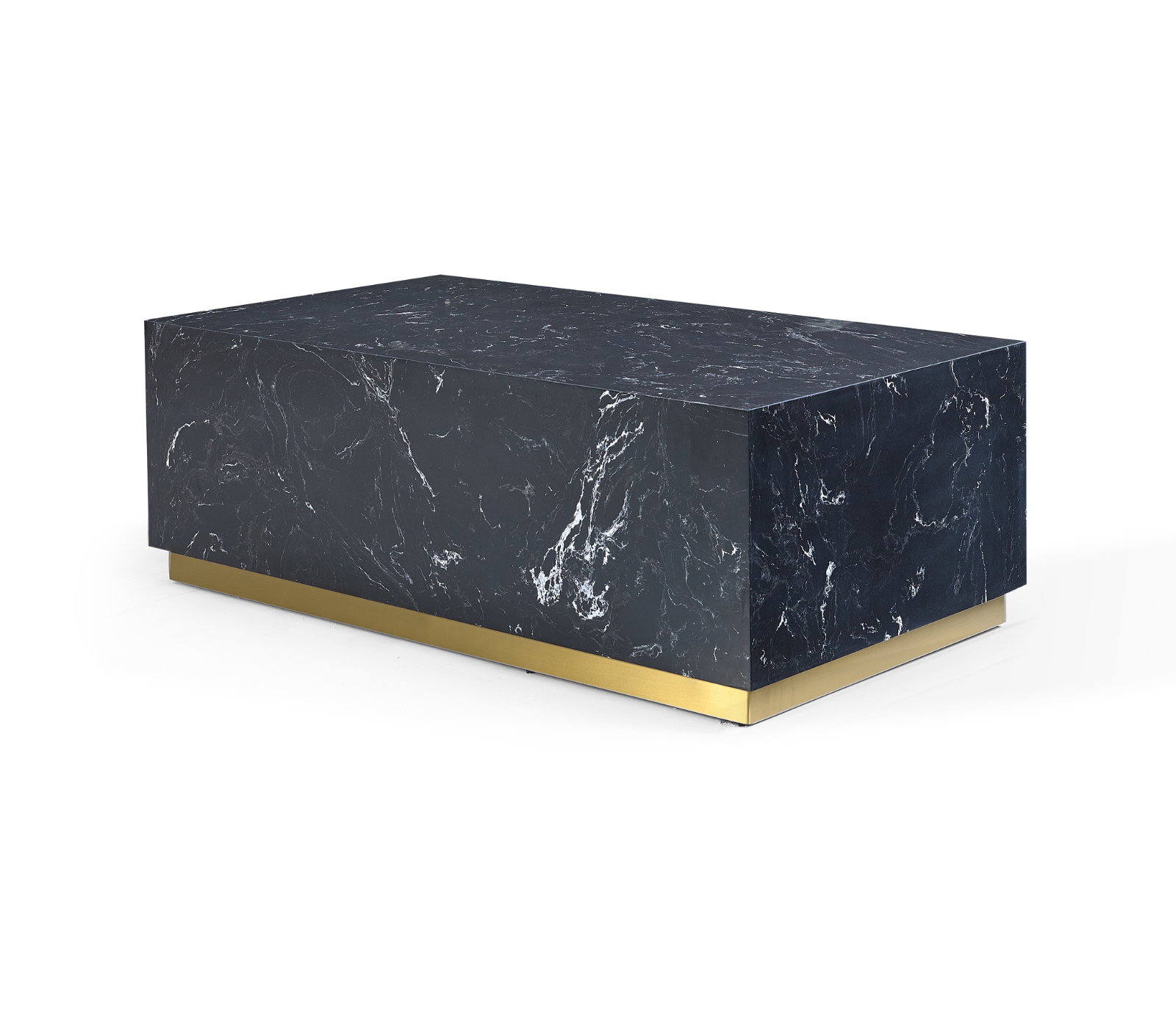 Casablanca Coffee Table - Black