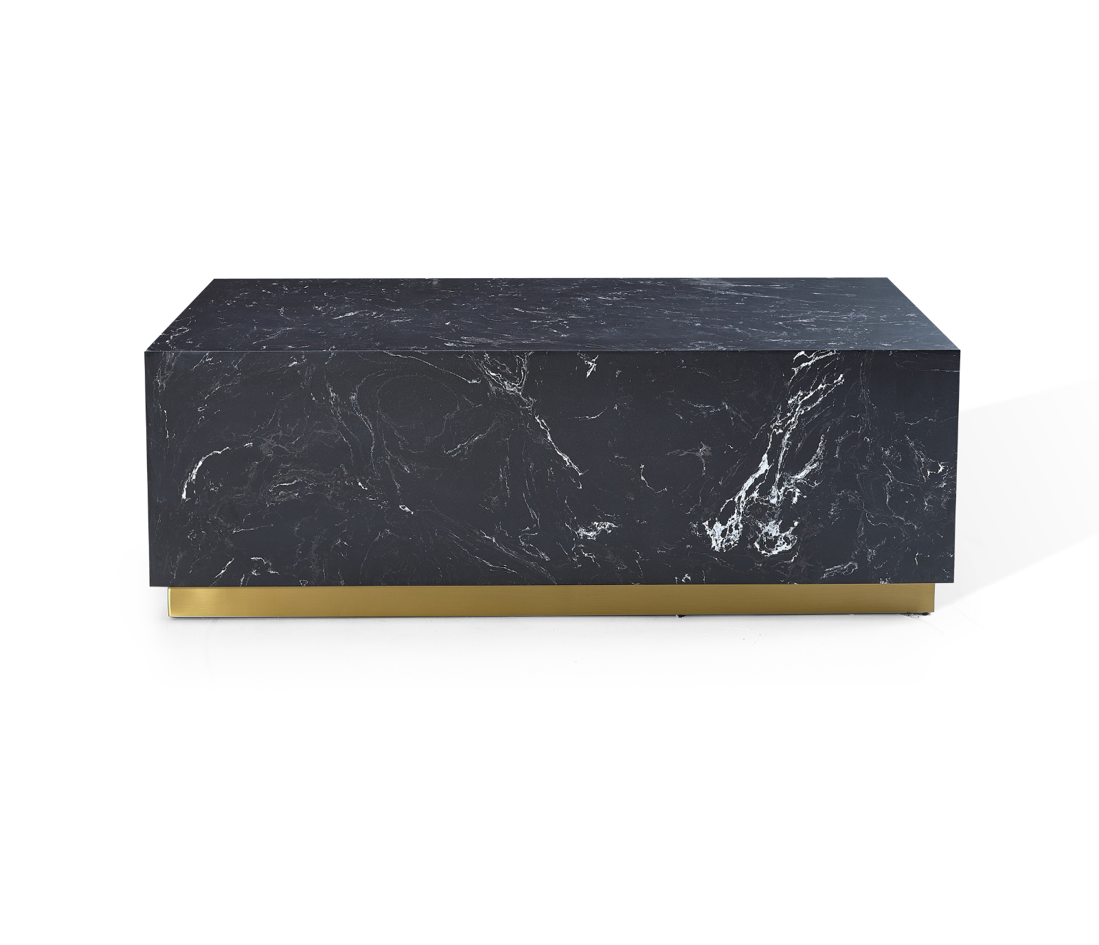 Casablanca Coffee Table - Black
