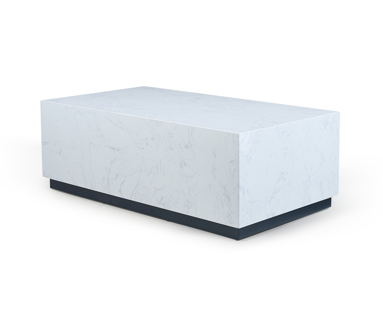 Casablanca Coffee Table - White