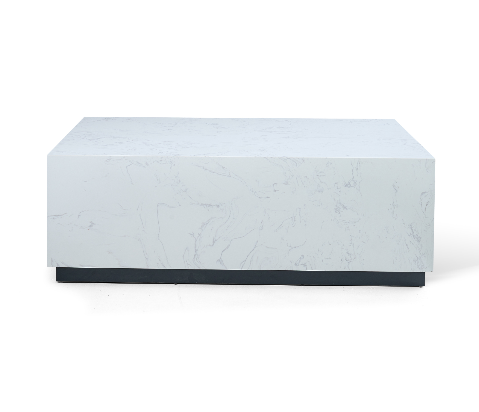 Casablanca Coffee Table - White