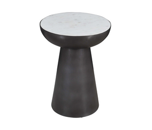 Circularity Chairside Table