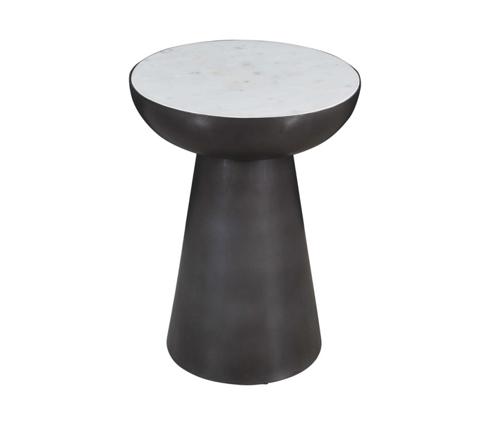 Circularity Chairside Table