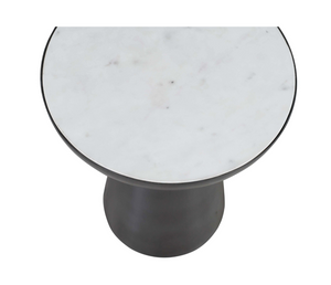 Circularity Chairside Table