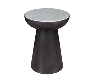 Circularity End Table