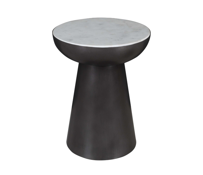 Circularity End Table
