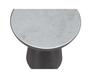 Circularity End Table