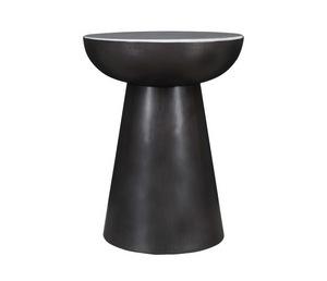 Circularity End Table
