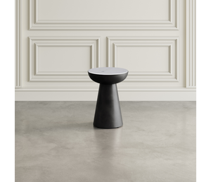 Circularity End Table