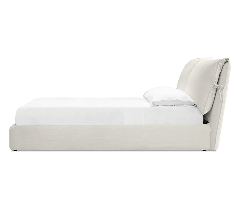 Cloud 9 - Upholstered Bed - Linen